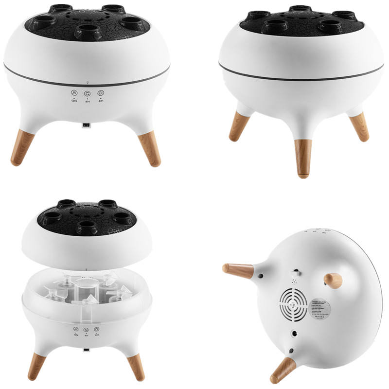 Aromatic Diffuser & Ultrasonic Humidifier