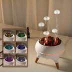 Aromatic Diffuser & Ultrasonic Humidifier