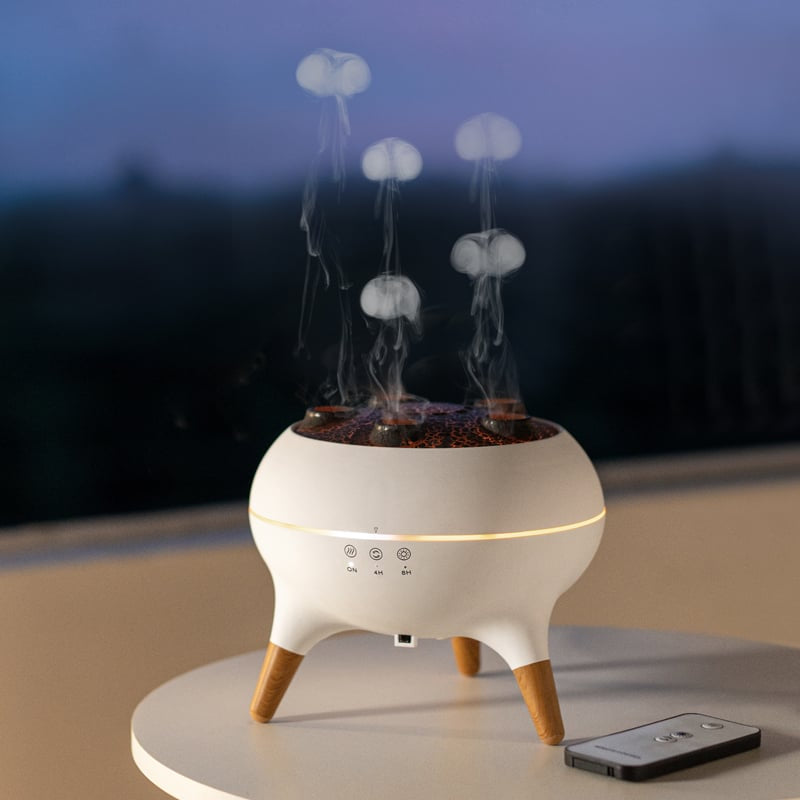 Aromatic Diffuser & Ultrasonic Humidifier