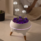 Aromatic Diffuser & Ultrasonic Humidifier