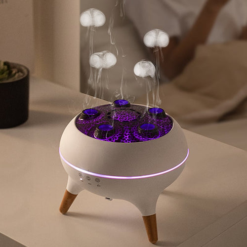 Aromatic Diffuser & Ultrasonic Humidifier
