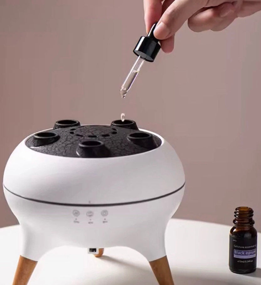 Aromatic Diffuser & Ultrasonic Humidifier