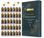 MisteyAura Botanical Aroma Set
