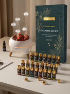MisteyAura Botanical Aroma Set